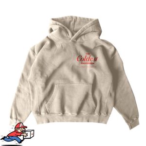 kenny Premier Vinyl Merch Store The Mr Evers Collection Hoodie White