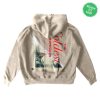 kenny Premier Vinyl Merch Store The Mr Evers Collection Hoodie Whitea