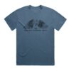 kenny Queen Online Store Merch Mercury Phoenix Trust Logo Vintage T Shirt