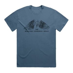 kenny Queen Online Store Merch Mercury Phoenix Trust Logo Vintage T Shirt kenny Queen Online Store Merch Mercury Phoenix Trust Logo Vintage T Shirt