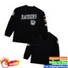 kenny Raiderimage Merch Store Mitchell Ness Raiders Training Camp Vintage Logo Long Sleeve Teev