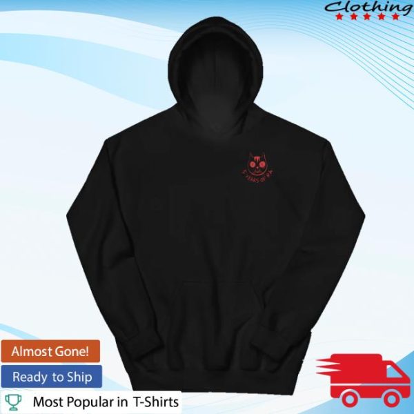 kenny Rare Americans Merch Cats Dogs And Rats Hoodies