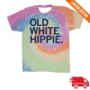kenny Raygunsite Merch Shop Old White Hippie Tie Dye