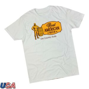 kenny Real American Beer Merch Store Old Country Suds Teea kenny Real American Beer Merch Store Old Country Suds Teea