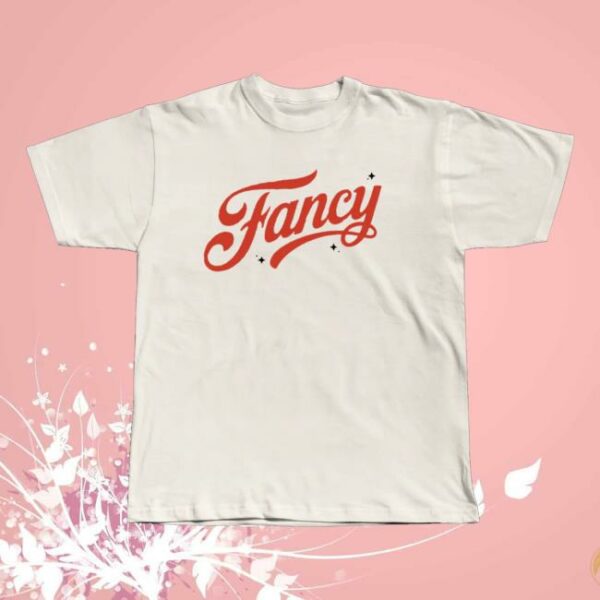 kenny Reba Mcentire Merch Store Fancy Photo Tee