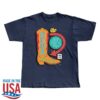 kenny Reba Mcentire Merch Store Rebas House Boot Tee