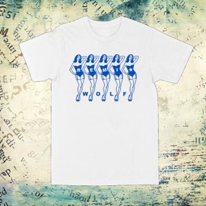 kenny Remi Wolf Shop Merch Girls Tee kenny Remi Wolf Shop Merch Girls Tee