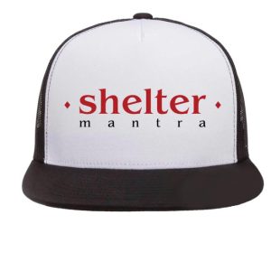 kenny Revhq Merch Store Shelter Mantra Adjustable Hat