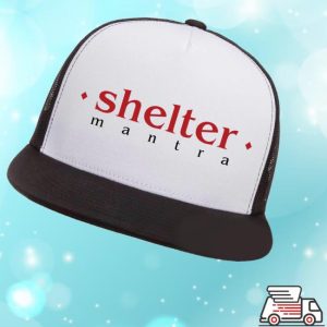 kenny Revhq Merch Store Shelter Mantra Adjustable Hatv