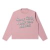 kenny Rhebornclo Merch Store I Only Date Models Longsleeve Pink
