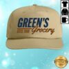 kenny Riley Green Merch Store Greens Grocery Hat
