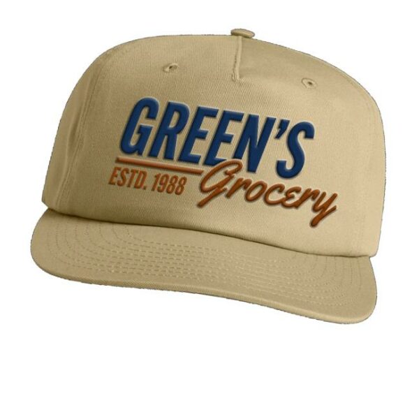 kenny Riley Green Merch Store Greens Grocery Hatv
