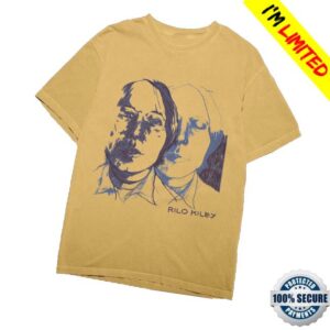 kenny Rilo Kiley Merch Store Execution T Shirtv