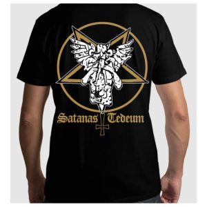 kenny Rock N Roll Originals Merch Store Non Serviam Satanas Tedeum Varianta