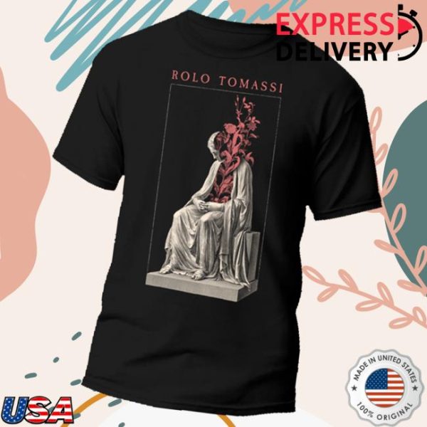kenny Rolo Tomassi Merch Store Blooming T Shirta