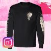 kenny Rolo Tomassi Merch Store Unbearable Lightness Longsleeve