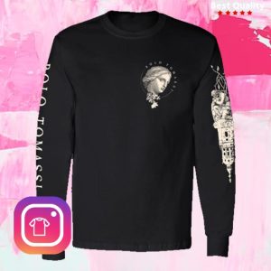kenny Rolo Tomassi Merch Store Unbearable Lightness Longsleeve kenny Rolo Tomassi Merch Store Unbearable Lightness Longsleeve