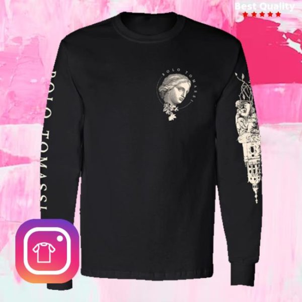 kenny Rolo Tomassi Merch Store Unbearable Lightness Longsleeve