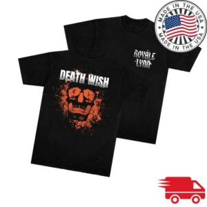 kenny Royale Lynn Music Merch Store Death Wish Teev kenny Royale Lynn Music Merch Store Death Wish Teev