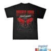 kenny Royale Lynn Music Merch Store Moth Tee