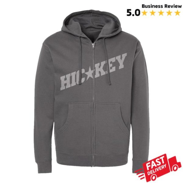 kenny Royel Otis Merch Store Hickey Zip Up Hoodie