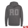 kenny Royel Otis Merch Store Hickey Zip Up Hoodiea
