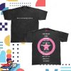 kenny Royel Otis Merch Store This Is A Royel Otis Hickey Merch Tee Black T Shirtaa