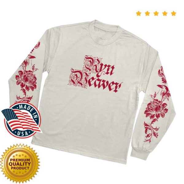 kenny Ryn Weaver Merch Store Ravens Longsleeve Bonea
