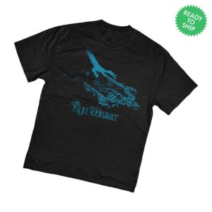 kenny Ryn Weaver Merch Store Rorschach Baby T Shirt Blacka
