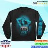 kenny Ryn Weaver Merch Store Rorshach Baby Longsleeve Black