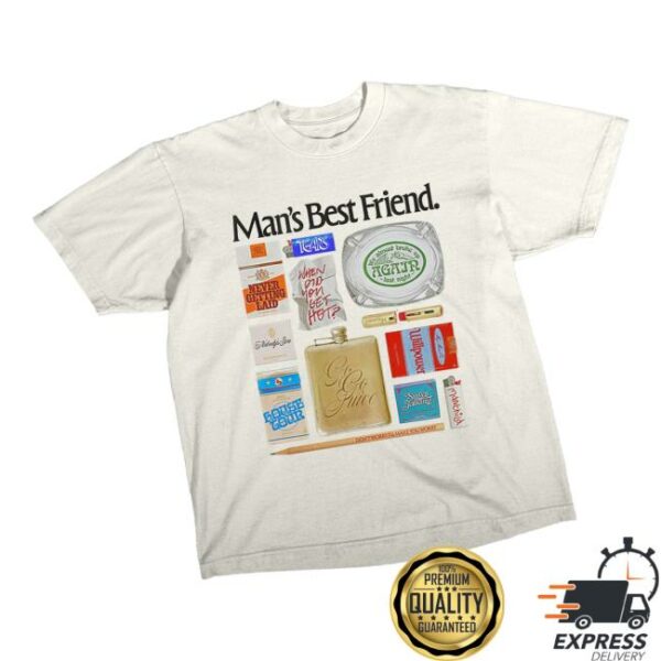 kenny Sabrina Carpenter Merch Store Mans Best Friend Object T Shirta