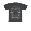kenny Saosin Merch Store Bury Your Head Tee