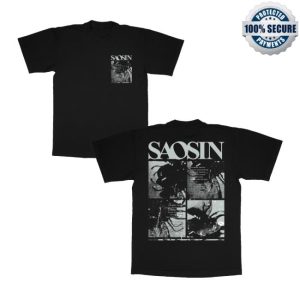 kenny Saosin Merch Store Come Close Tee