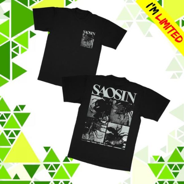 kenny Saosin Merch Store Come Close Teev