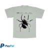 kenny Saosin Merch Store Tracklist Tee