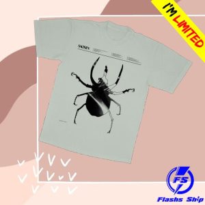 kenny Saosin Merch Store Tracklist Teev