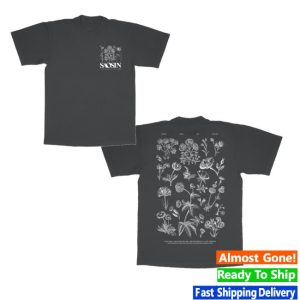 kenny Saosin Merch Store Translating The Name Tee