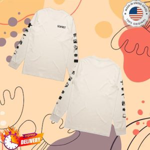 kenny Seafret Merch Store Icon Long Sleeved Teev