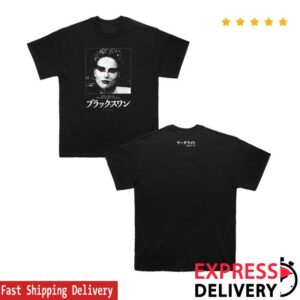 kenny Searchlight Pictures Merch Store Black Swan Perfection Tee