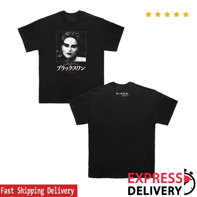 kenny Searchlight Pictures Merch Store Black Swan Perfection Tee kenny Searchlight Pictures Merch Store Black Swan Perfection Tee