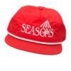 kenny Seasons Skate Shop Seasons Racetrack Nylon Rope Hatv