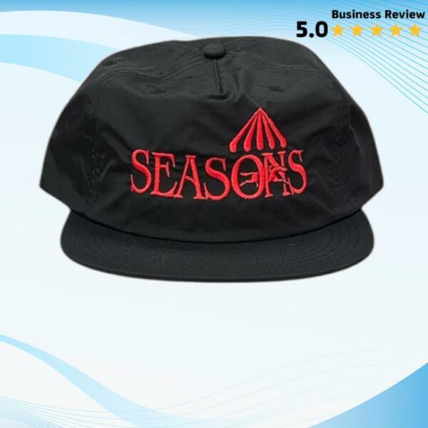 kenny Seasons Skate Shop Seasons Racetrack Nylon Rope Hatz