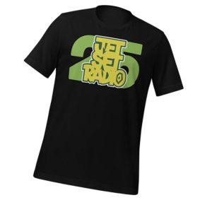 kenny Sega Shop Merch Jet Set Radio 25Th Anniversary Teev