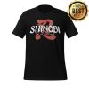 kenny Sega Shop Merch Shinobi Art Of Vengeance Logo Tee