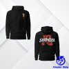 kenny Sega Shop Merch Shinobi Art Of Vengeance Ninja Icons Hoodie