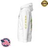 kenny Sega Shop Merch Sonic Ring Drip Hoodiev