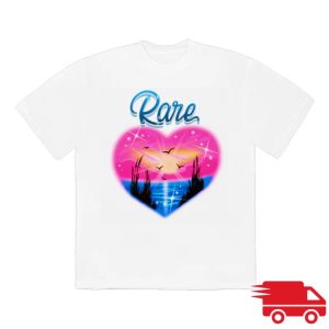 kenny Selena Gomez Store Merch Rare Album Cover Tee
