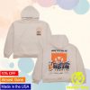 kenny Sentinels Merch Store Shop Karasuno Cream Hoodieaa