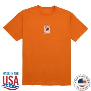 kenny Sentinels Merch Store Shop King Of The Court Tee