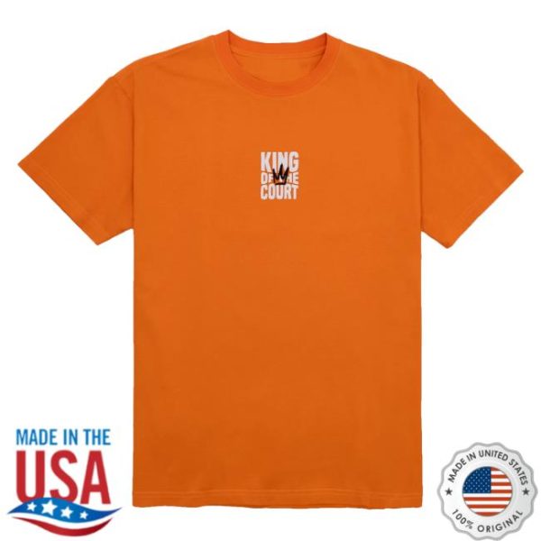 kenny Sentinels Merch Store Shop King Of The Court Tee